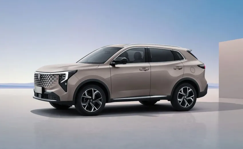 Caoa Changan CS75 e CS55: SUVs estreiam em 2026 e serão nacionais