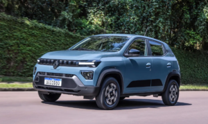 Kwid E-Tech some das lojas e segue sem previsão de retorno