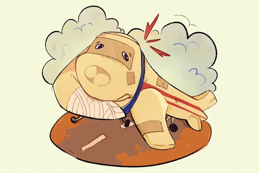 É verdade que dá para consertar avião com fita adesiva?
