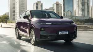 Como é o Leapmotor B10, SUV elétrico com preço de T-Cross, Fastback e Renegade (VIDEO)