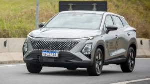 Omoda 5 híbrido custa R$ 159.990 e já rodamos 1000 km com o novo SUV