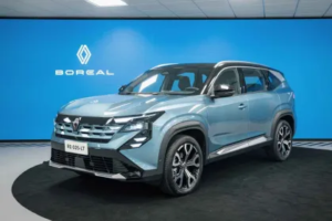 Renault Boreal começa a ser produzido no Brasil e chega em breve