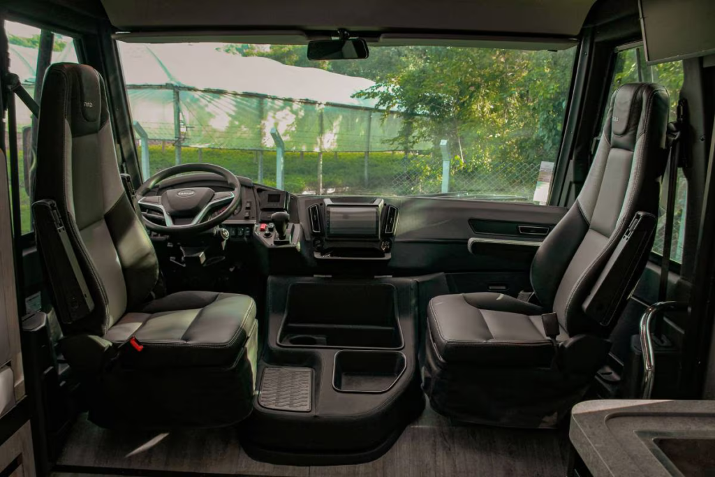 Conheça o Nomade, motorhome da Marcopolo com proposta inédita no Brasil