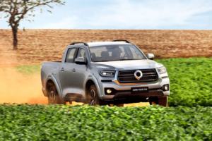 GWM Poer ganhará sistema híbrido a diesel no ano que vem, com melhora de até 30% no consumo
