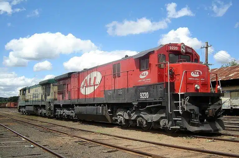 47 km estratégicos: nova ferrovia pode transformar economia do Mato Grosso do Sul