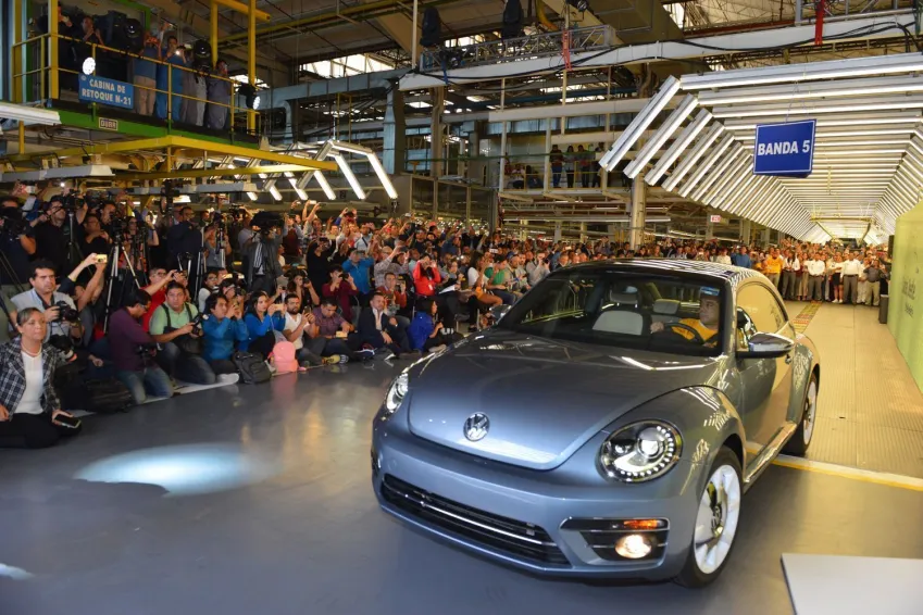 Dia Mundial do Fusca: os principais momentos do carro mais famoso da VW