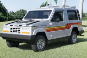 Gurgel Carajás: um SUV raiz que passou longe da engenharia