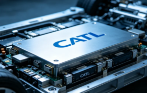 A CATL luta contra baterias grossas para reduzir os pisos dos carros elétricos de alto desempenho