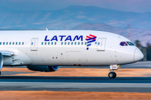 LATAM Airlines Brasil amplia codeshare com Airlink e inclui novos destinos na África