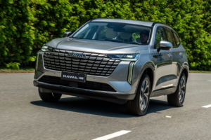 GWM Haval H6 vira o primeiro híbrido plug-in flex fabricado no Brasil