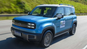 Chevrolet Spark EUV parte de R$ 120 mil após desconto no Move Brasil