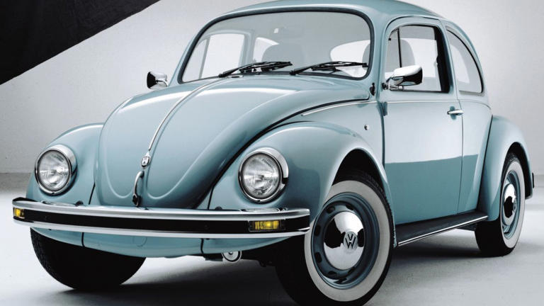 Dia Mundial do Fusca: os principais momentos do carro mais famoso da VW