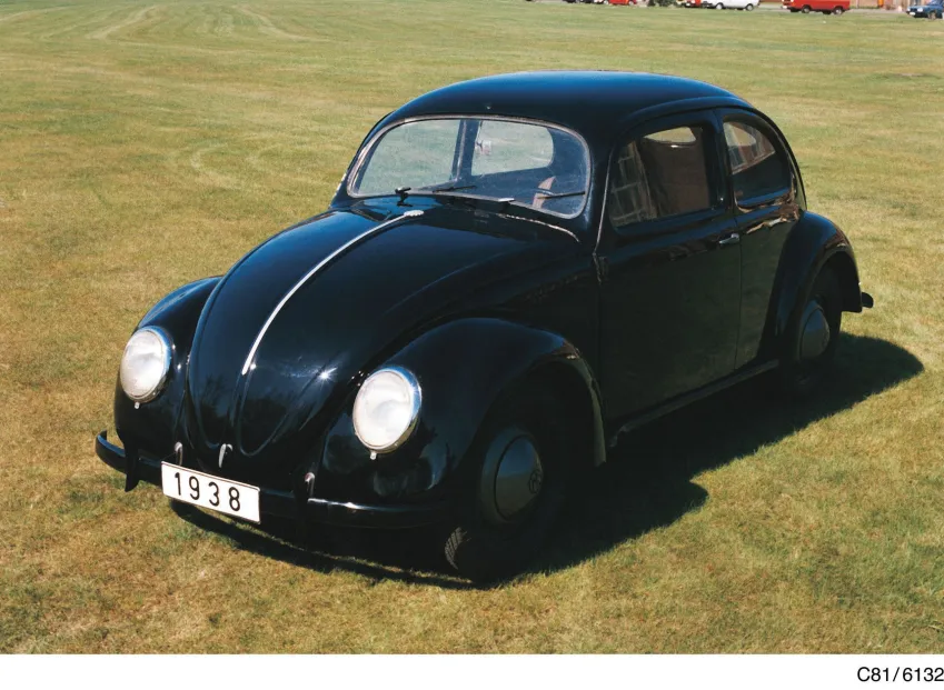 Dia Mundial do Fusca: os principais momentos do carro mais famoso da VW