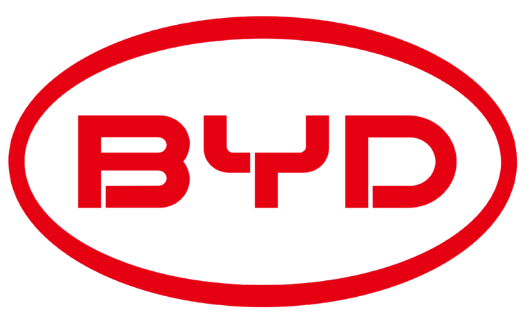 BYD logo