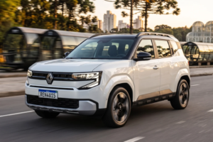 Esqueça o Kwid: o novo SUV barato da Renault teve o visual revelado e vai surpreender