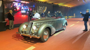 O carro mais elegante e luxuoso do Brasil: Lancia Astura ‘Tipo Bocca’